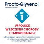 Procto-Glyvenol (50 mg + 20 mg)/g, rectal cream, 30 g