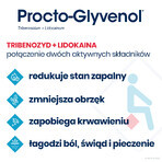 Procto-Glyvenol (50 mg + 20 mg)/g, rectal cream, 30 g