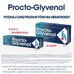 Procto-Glyvenol (50 mg + 20 mg)/g, rectal cream, 30 g