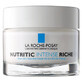 La Roche-Posay Nutritic Intense Riche, cuidado intensivo nutritivo y regenerador, 50 ml