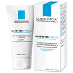 La Roche-Posay Nutritic Intense, îngrijire intensivă hrănitoare și regenerantă pentru pielea uscată, 50 ml