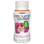 Resource 2.0 al gusto di frutti di bosco, 4 x 200 ml, Nestlé 