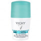 Vichy, antitranspirante roll-on 48h, contra las marcas en la ropa, 50 ml