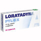 Loratadina Pylox 10 mg, 10 comprimidos