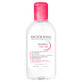 Bioderma Sensibio H2O AR, agua micelar, pieles sensibles y vasculares, 250 ml