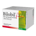 Bilobil Forte 80 mg, 90 cápsulas