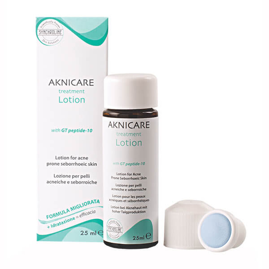 Synchroline, Aknicare, Loción, 25 ml