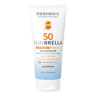 Dermedic Sunbrella Baby mleczko ochronne dla dzieci i niemowlt SPF 50 100 g