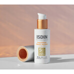 Isdin Fusion Water Age Repair Sonnenschutzfluid für das Gesicht mit SPF 50, 50 ml