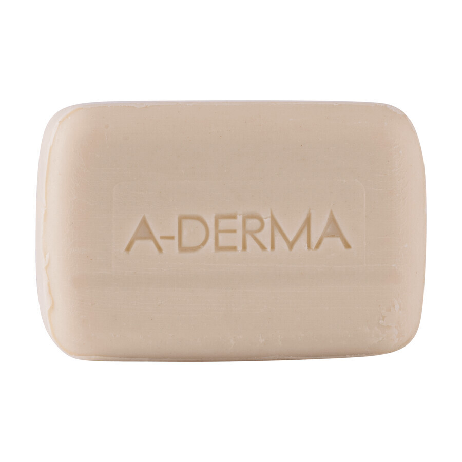 A-Derma, dermatologischer Reinigungsriegel für Gesicht und Körper, 100 g