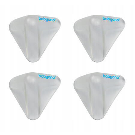 BabyOno, corner protectors, 4 pieces