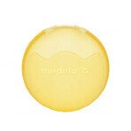 Medela Contact, protectores mamarios de silicona, talla S, 2 piezas