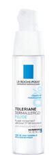 La Roche-Posay Toleriane Dermallergo Fluido Hidratante, Calmante y Reparador, 40 ml 