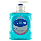 Carex Original, antibacterial liquid soap, 250 ml