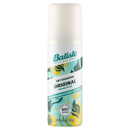 Batiste Original, champú seco, 50 ml