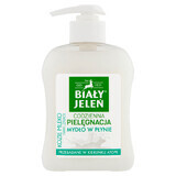 White Deer Daily Care, jabón líquido hidratante de leche de cabra, 300 ml