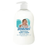 Dzidziuś Ultra Delicate, jabón líquido para bebés y niños, 300 ml