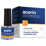 Acerin (195 mg + 98 mg)/g, skin lotion, 8 g