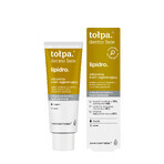 Tolpa Dermo Face Lipidro, crema nutritiva regeneradora de día, 40 ml