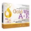 Olimp Gold-Vit A+E con onagra y biotina, 30 cápsulas