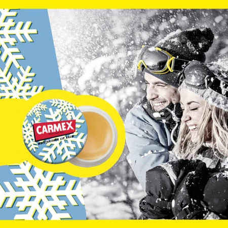 Carmex Classic, balsam de buze într-un borcan, 7,5 g