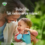 BoboVita Melk-rijstpap, bosvruchten, glutenvrij, na 6 maanden, 230 g