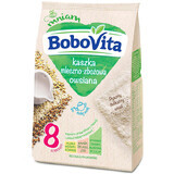 BoboVita Gachas de leche y cereales, avena, después de 8 meses, 230 g