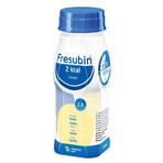 Fresubin 2kcal bebida de vainilla, 4 x 200ml, Fresenius Kabi