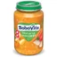 BoboVita Lunch, bouquet de verduras con pollo, después de 8 meses, 190 g