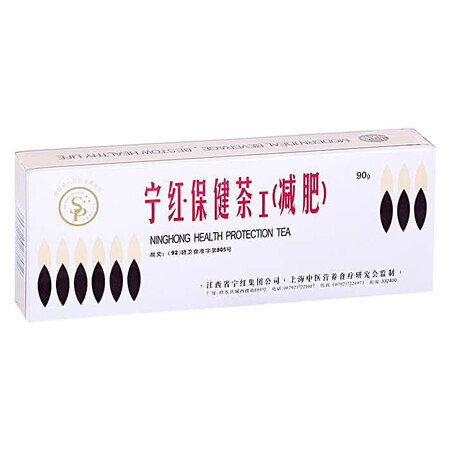 NingHong Health Protection Tea, 3 gx 30 sachets