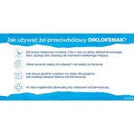 Diclofenac Perrigo 10 mg/g, gel, 100 g