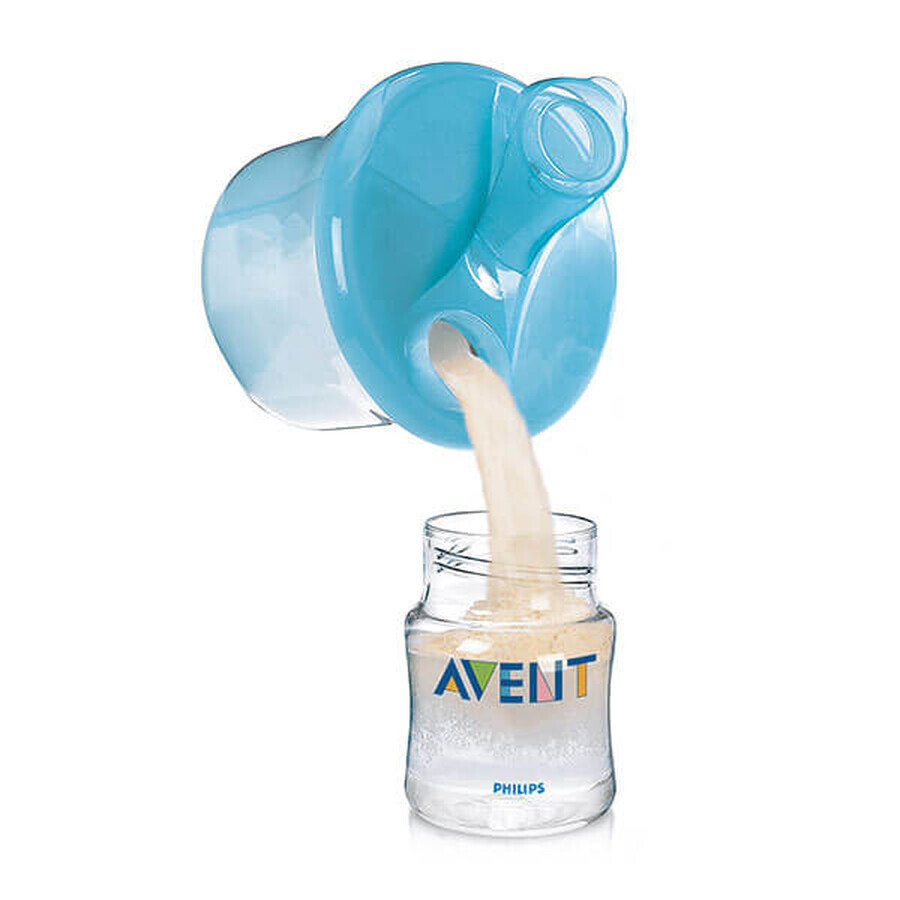 Avent, récipient pour lait en poudre, SCF135/06, 1 pièce