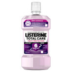 Listerine Total Care Zero, enjuague bucal, 500 ml