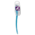 Avent bottle and teat brush, blue, SCF145/06, 1 pc