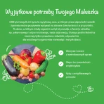 BoboVita Desert, prunes, after 4 months, 125 g