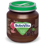 BoboVita Desert, prunes, after 4 months, 125 g