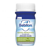 Bebilon Nenatal Premium, para prematuros, líquido listo para beber, 70 ml