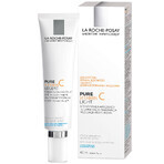 La Roche-Posay Pure Vitamine C, soin anti-rides hydratant et raffermissant intensif, 40 ml