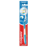 Cepillo de dientes Colgate Extra Clean, mediano, 1 unidad