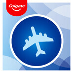 Colgate Portable/Travel, foldable travel toothbrush, soft, 1 pc