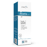 Gel Atletis DermoTis, 50 ml, Tis Farmaceutic