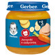 Gerber Obiadek, verduras con ternera, a partir de los 5 meses, 125 g