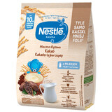 Nestle Rice porridge with milk, cocoa, gluten-free, after 10 months, 230 g