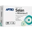 Apteo Selenio + Vitamina E, 100 comprimidos