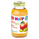 Zumo HiPP 100% Ecol&#243;gico, manzanas-uvas, sin az&#250;cares a&#241;adidos, despu&#233;s de 4 meses, 200 ml