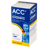 ACC Classic 20 mg/ml, oral solution, cherry flavor, 100 ml