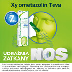 Xilometazolina Teva 1 mg/ ml, aerosol nasal, 10 ml