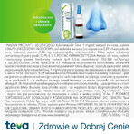 Xilometazolina Teva 1 mg/ ml, aerosol nasal, 10 ml