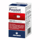 Potazek, 50 extended-release capsules