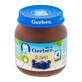 Gerber Postre, ciruelas, despu&#233;s de 4 meses, 125 g